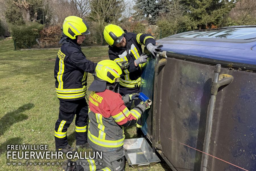 Erster Ausbildungstag 2026